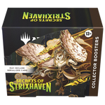 Magic the Gathering: Secrets of Strixhaven Collector Booster Box - Poke-Collect