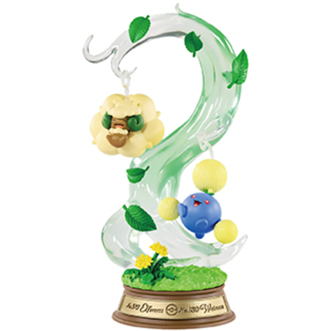 Pokemon - Swing Vignette - A Moment of Flickering Pokemon - Blind Box - Poke-Collect
