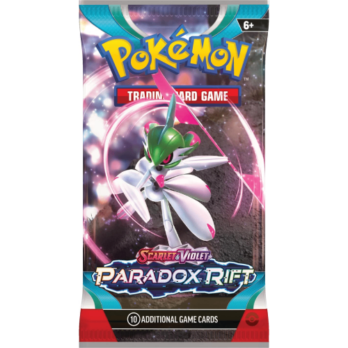 Scarlet & Violet: Paradox Rift Booster Pack