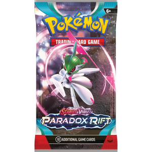 Scarlet & Violet: Paradox Rift Booster Pack