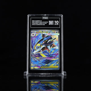 Mega Sharpedo ex SIR Phantasmal Flames #127 TAG 10 - Poke-Collect