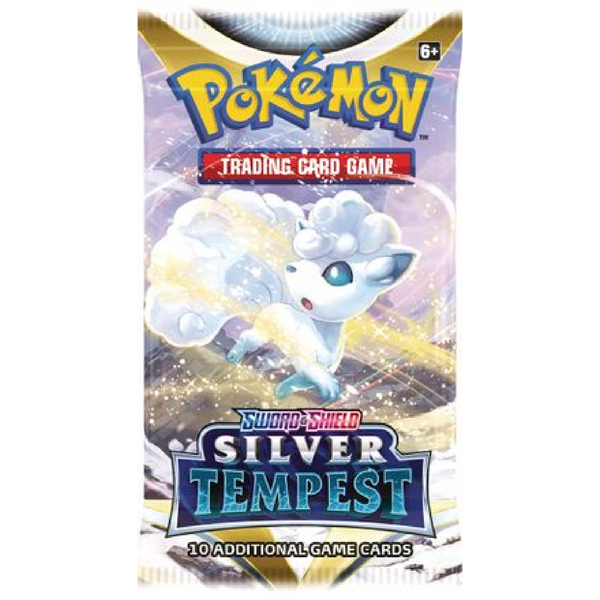 Sword & Shield: Silver Tempest