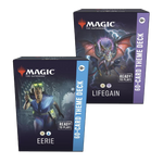 Magic the Gathering: Secrets of Strixhaven Theme Decks Set of 2 - Poke-Collect