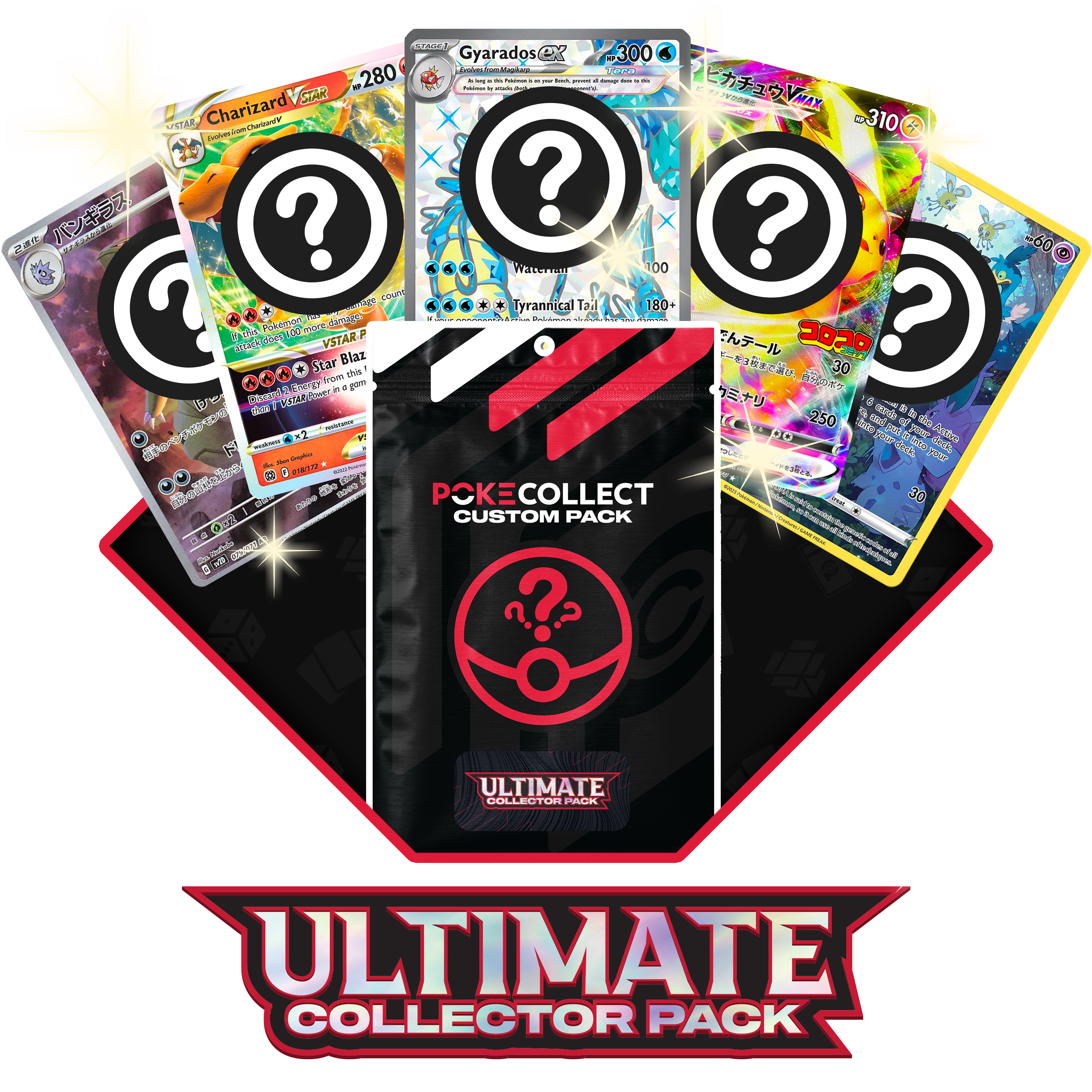 Poke-Collect Pokemon Trading Cards & Collectibles Super Store