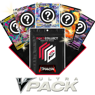 Ultra V Pack - Poke-Collect