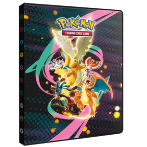 Ultra Pro Portfolio: 9-Pocket Pokemon - Ascended Heroes - Poke-Collect