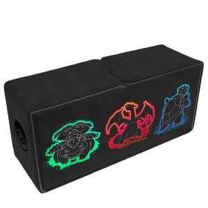 Ultra Pro Alcove Vault: Pokemon - Neon Kanto - Poke-Collect