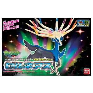 Pokemon Xerneas - Quick Build Kit - Bandai Namco - Poke-Collect