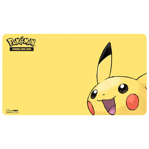 Ultra Pro Playmat Pokemon - Pikachu - Poke-Collect