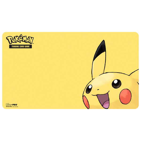 Ultra Pro Playmat Pokemon - Pikachu - Poke-Collect
