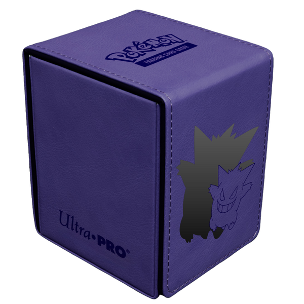 Ultra Pro Alcove Flip Box Pokemon Elite Series Gengar - Poke-Collect