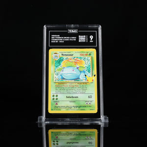 Venusaur Celebrations #15 TAG 9