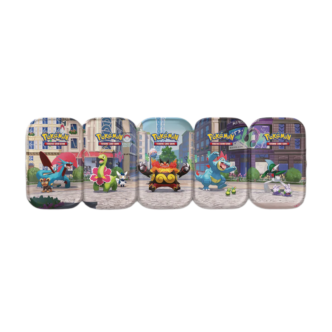 Pokémon 30th Celebration Knockout Collection