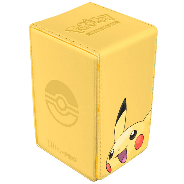 Ultra Pro Alcove Tower Pokemon - Pikachu - Poke-Collect