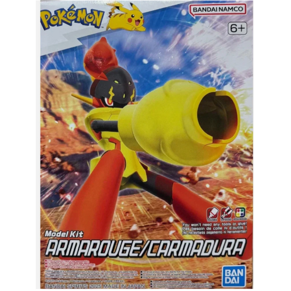 Pokemon Armarouge - Model Kit - Bandai Namco