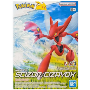 Pokemon Scizor - Quick Build Kit - Bandai Namco