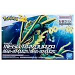 Pokemon Mega Rayquaza - Quick Build Kit - Bandai Namco - Poke-Collect