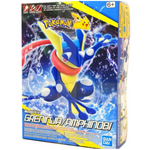 Pokemon Greninja - Quick Build Kit - Bandai Namco - Poke-Collect