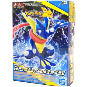 Pokemon Greninja - Quick Build Kit - Bandai Namco