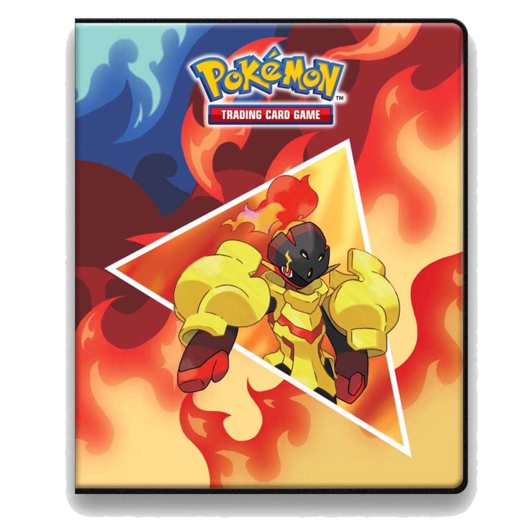 Ultra Pro Portfolio 4-Pocket Pokemon Armarouge/Ceruledge - Poke-Collect