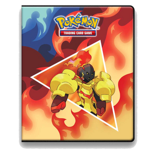 Ultra Pro Portfolio 4-Pocket Pokemon Armarouge/Ceruledge - Poke-Collect