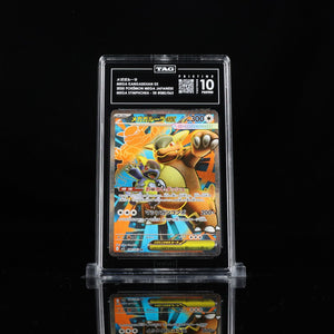 Mega Kangaskhan ex SR m1S #080 TAG Pristine 10