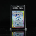 Glaceon ex SAR sv8a #206 TAG 10 - Poke-Collect