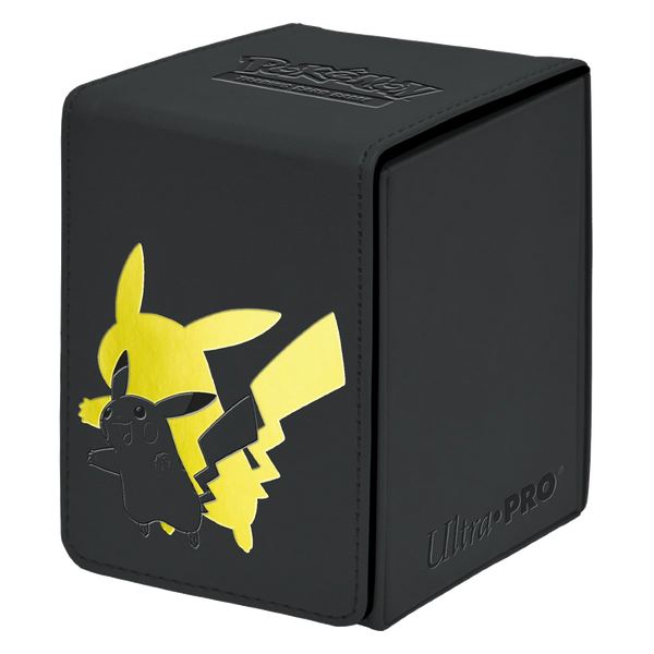 Alcove Flip Box Pokemon Pikachu - Ultra Pro - Poke-Collect