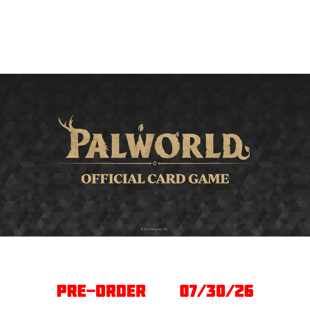 Palworld OCG - Dawn of Palpagos Booster Box - Poke-Collect