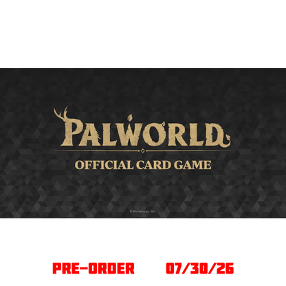 Palworld OCG - Dawn of Palpagos Booster Box - Poke-Collect