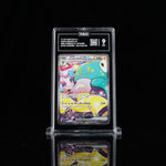 Iono's Bellibolt EX SAR SV9 TAG 9 - Poke-Collect