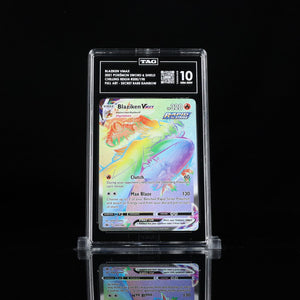 Blaziken VMAX SR Chilling Reign #200 TAG 10