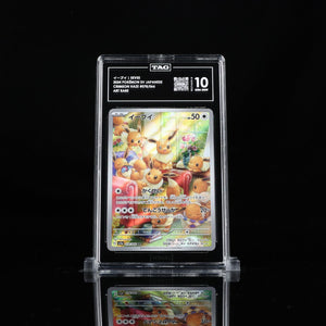 Eevee AR sv5a #078 TAG 10