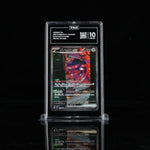 Genesect EX SAR SV11B #172 TAG 10 - Poke-Collect