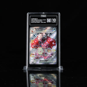 Charizard ex Promo #074 TAG 10