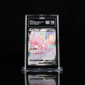 Blissey V Alt Chilling Reign #183 TAG 10