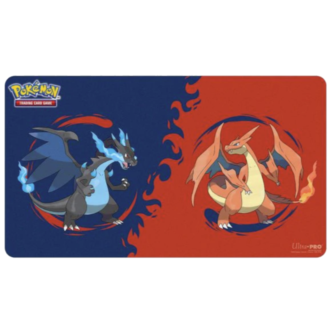 Ultra Pro Playmat Pokemon Mega Charizard X and Y - Poke-Collect