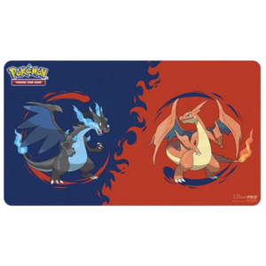 Ultra Pro Playmat Pokemon Mega Charizard X and Y - Poke-Collect