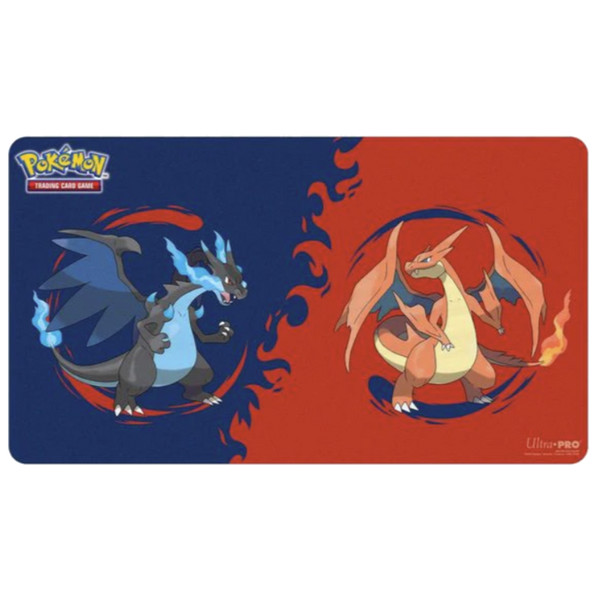 Ultra Pro Playmat Pokemon Mega Charizard X and Y - Poke-Collect