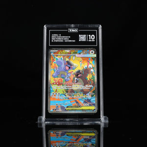 Mega Kangaskhan ex m1S #089 TAG 10