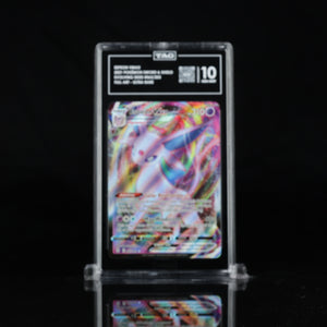 Espeon VMAX #065 Evolving Skies TAG 10 - Poke-Collect