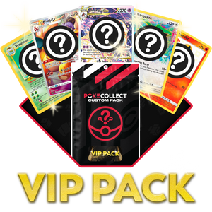 VIP Pack - Poke-Collect
