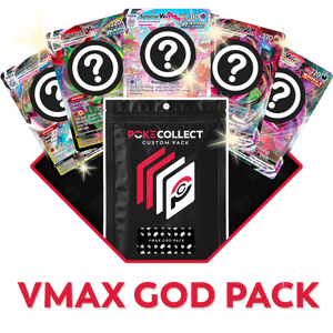 VMAX God Pack - Poke-Collect