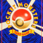 Lt. Surge's Magneton - No. 082 - Japanese Gym Heroes Holo Rare back