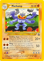 Machamp - 43 - Wizards Black Star Promo front