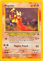 Magmar - 44 - Wizards Black Star Promo front