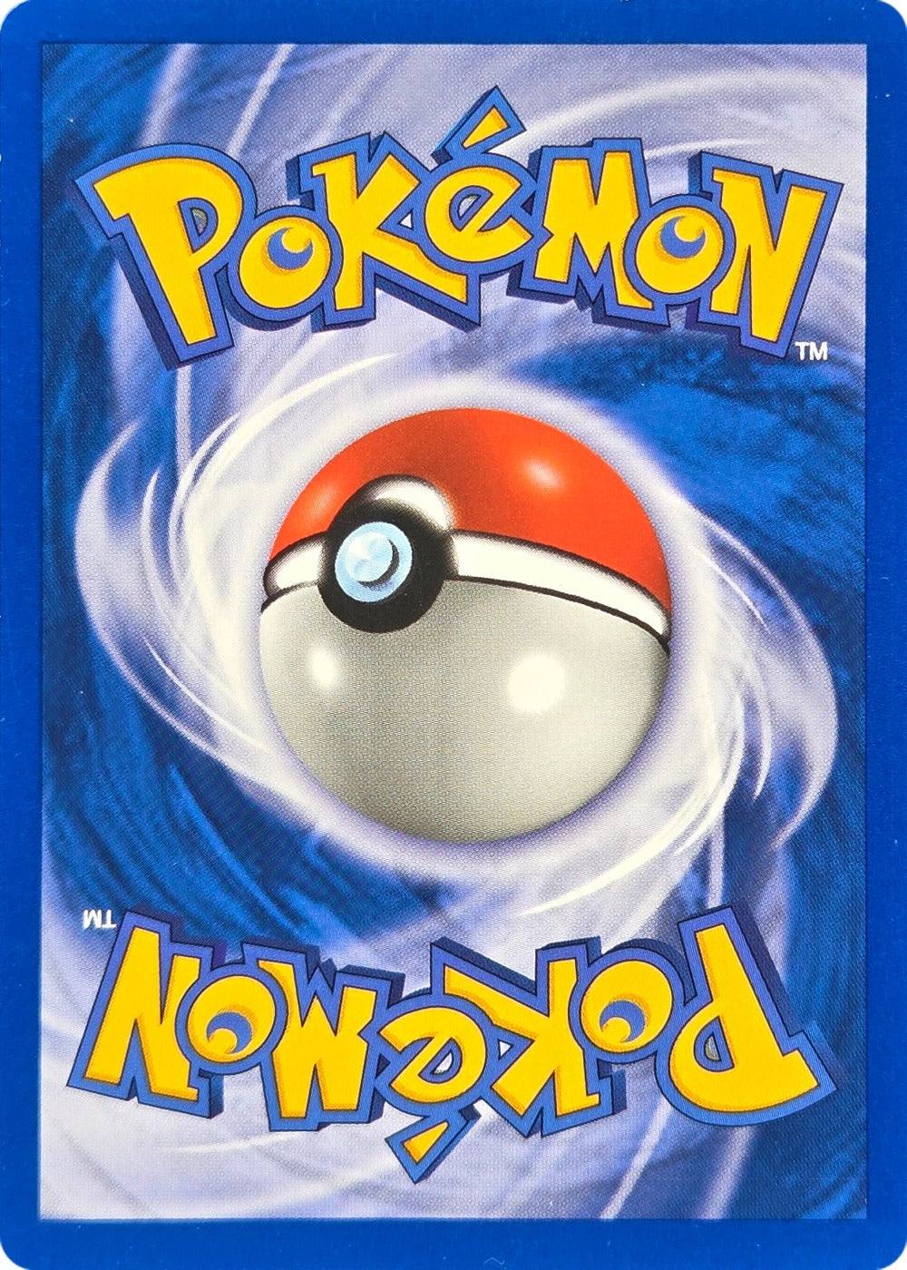 _____'s Pikachu (Birthday Pikachu) - 24 - Wizards Black Star Promo Holo back