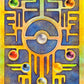 Ancient Mew - Pokemon The Movie 2000 Promo Holo back