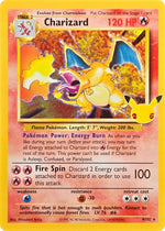 Charizard - 4/102 - Celebrations Classic Collection Holo front