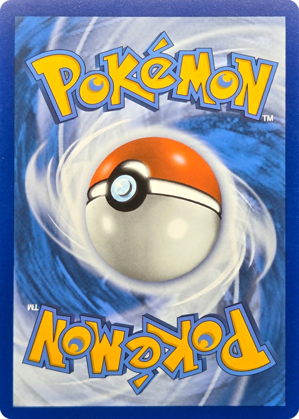 Charizard ex - 183/165 - Scarlet & Violet 151 Full Art back